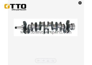 Quality 1-12310675-0 Isuzu 6WG1 Parts Crankshaft 100% Genuine New 8409999990 wholesale