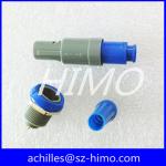 4 waterproof ip64 plastic medical connector PFGPNG