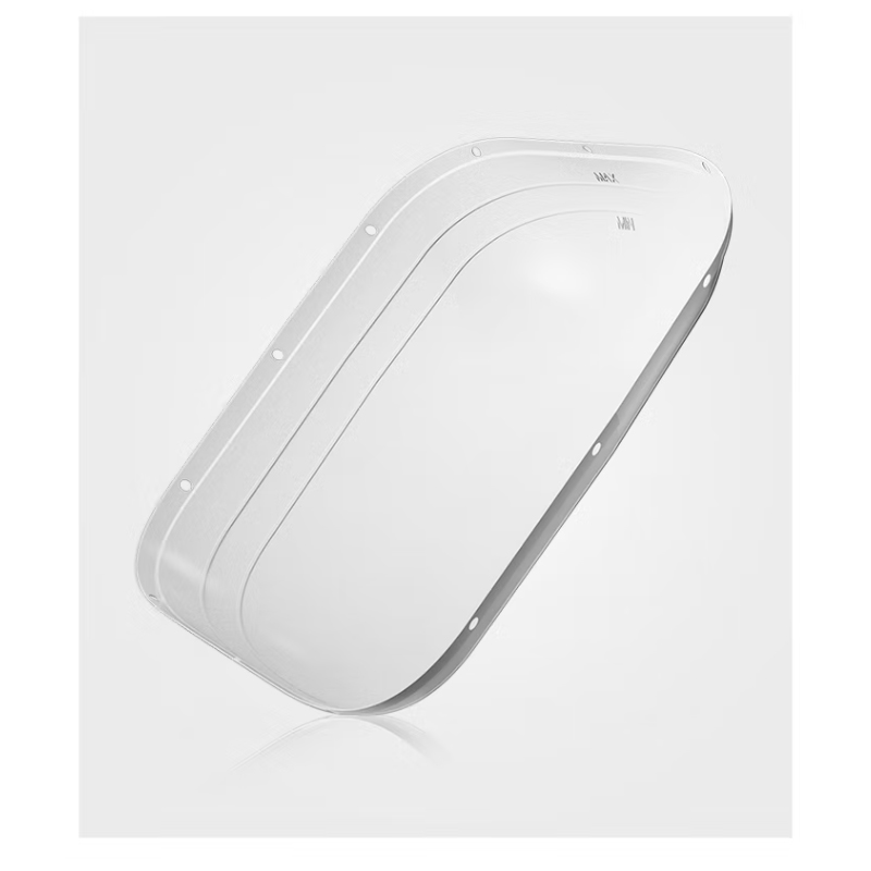 Smart Self Cleaning Large Capacity 12L White Plastic Pet Cat Litter Box for 1-8kg Cats