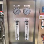 ro ozone Reverse Osmosis Water Filter Machine SUS Material 1000 litre ro water