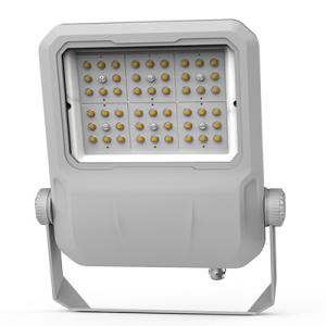 Quality IP67 5000K Outdoor LED Flood Lights , Dimmable Sports Pitch Floodlights wholesale