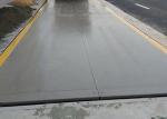 Mobile Electronic Truck Scale Pit Less Heavy Duty Weighbridge