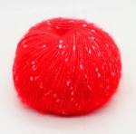 Hand Knitting Wool Blend Yarn Moistureproof Recyclable Durable