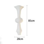 Modern Designer Handmade Paper Lamps Minimalist Pendant Lights for Living Room