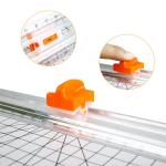 Manual A4 Paper Cutter Household Precision Paper Photo Trimmer 375*130*35MM