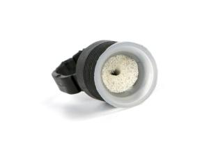 Quality Black Tattoo Supplies / Disposable Permanent Makeup Pigment Sponge Tattoo Ink Cup wholesale