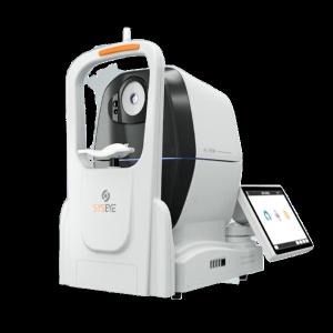 Quality AC240V Eye Axial Length Measurement Ophthalmic Optical Biometer 38mm wholesale