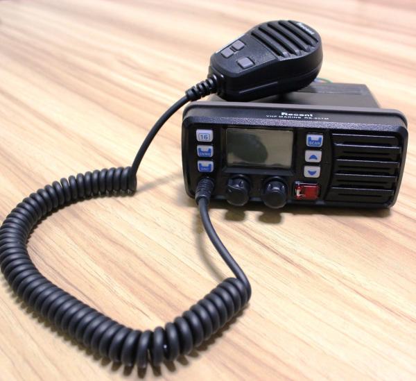 Cheap Waterproof  TS-507M IP-67 VHF Fixed Marine Radio portable talkie walkie for sale