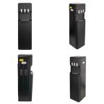 Customized Voltage Electric Free Standing Water Dispenser in White for Water