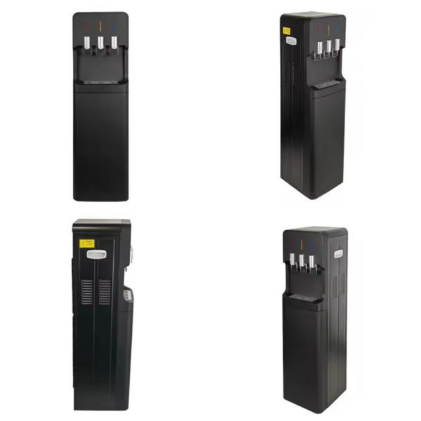 Customized Voltage Electric Free Standing Water Dispenser in White for Water
