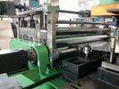 Quality Hydraulic Cutting Cold Roll Forming Machine 220V 8 Rows 16 Stations Punching Mould wholesale