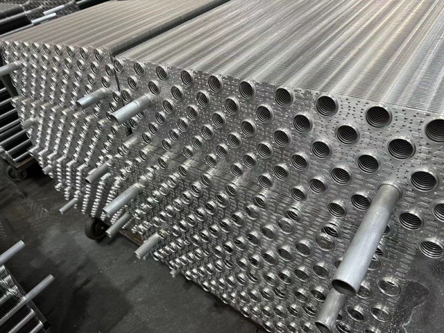 25 X 21.65MM Louvered Fins Air Conditioner Condenser Louver Fins, Aluminum Fins, High Heat Transfer Performance FA8X16.