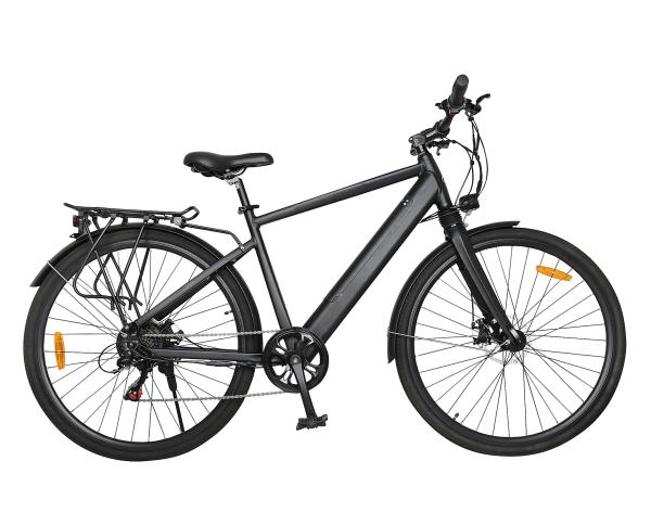 Disc Brake Electric Road Bike 250W E Bike With Hidden Battery CE EN15194
