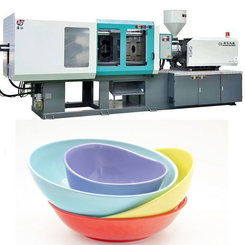 Single Extrusion Head Plastic Blow Molding Machine 50mm Screw Diameter