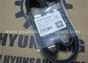 Quality 6732-81-3430 6732-81-3330 Engine Belt Rubber For Komastu Excavator PC300-7 PC200-7 wholesale
