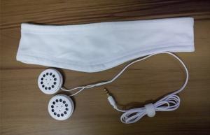 Quality headband earphones bedphones sleeping headphone wholesale