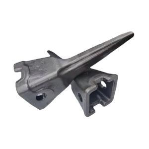 Quality 42Cr Material Digger Bucket Teeth Earthmoving Machinery Spare Parts Antirust wholesale