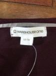 Ladies fashion sweatshirt