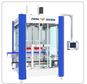 Quality 4KW Fully Automatic Carton Packing Machine 8cartons Min wholesale