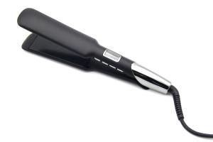 Quality Fast Heating FCC 300F Ceramic Plate Hair Straightener Home Use wholesale