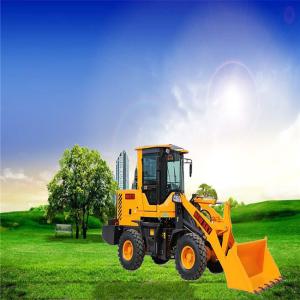 Quality 5080kg Mini Wheel Loader wholesale