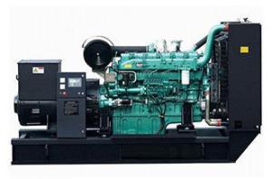 Quality Electric YUCHAI Heavy Duty Diesel Generator 100KVA 80KW Reliable Performance wholesale