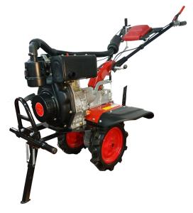 Quality 178F Diesel Power Weeder Tiller 4.0KW Soil Tiller Machine wholesale