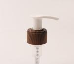 Cream Pump for Even Application within Round Bottle Sealing Type Pump Sprayer
