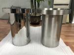 high standard metal furniture customized stainless steel table with mirror or