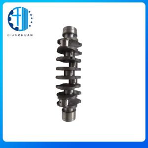 Quality Crankshaft 8980292700 For Isuzu 4Hk1 Diesel Engine Spare Parts wholesale