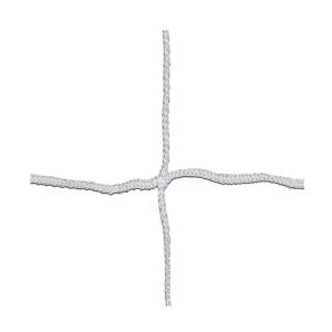 Quality White Square Replacement Football Net Soccer Field Goal Netting Hanging wholesale