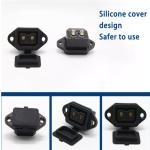 IP67 E Bike Energy Storage Connector 2 Plus 4 Tower Multipurpose