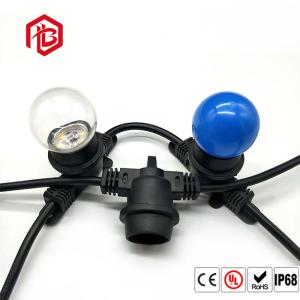 Quality 250W 250V Pvc E27 Lamp Holder Black Phenolic Base Bulb Socket wholesale