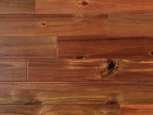 Quality rustic Acacia wood flooring from Foshan of Guangzhou factory wholesale