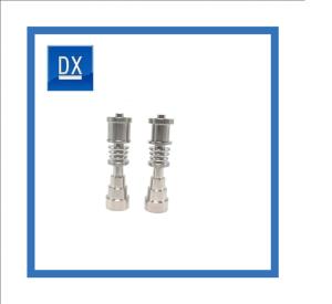 Quality Titanium Heating Cigarette Nails With Heating Ring 16mm - 20mm wholesale