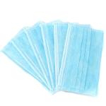 Non Woven Anti Virus Disposable Earloop Face Mask Reusable Anti Pollution