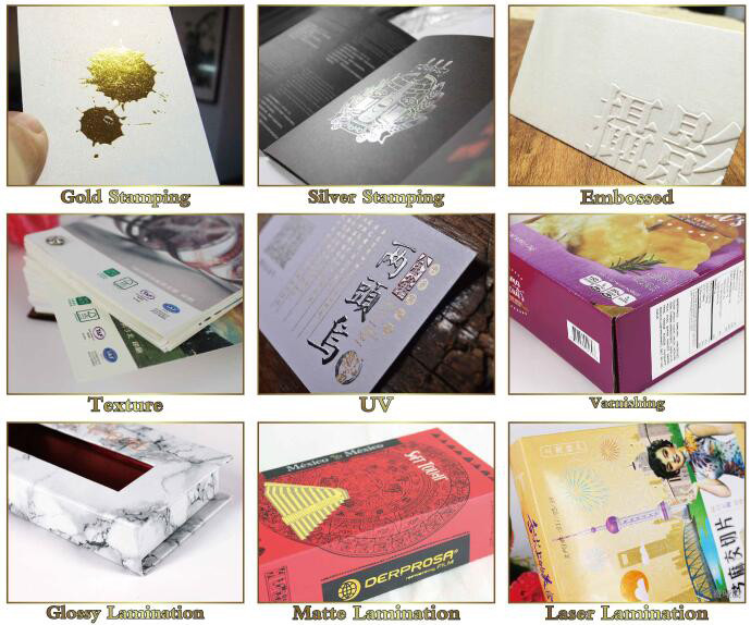 Folded Flyer Brochure Printing Services A3 A4 A5 Advertising CMYK Pantone