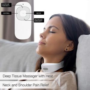 Quality FCC Pain Relief Wireless Neck Massager wholesale
