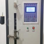 GB/T14344 Single Yarn Tensile Strength Tester With LCD Display