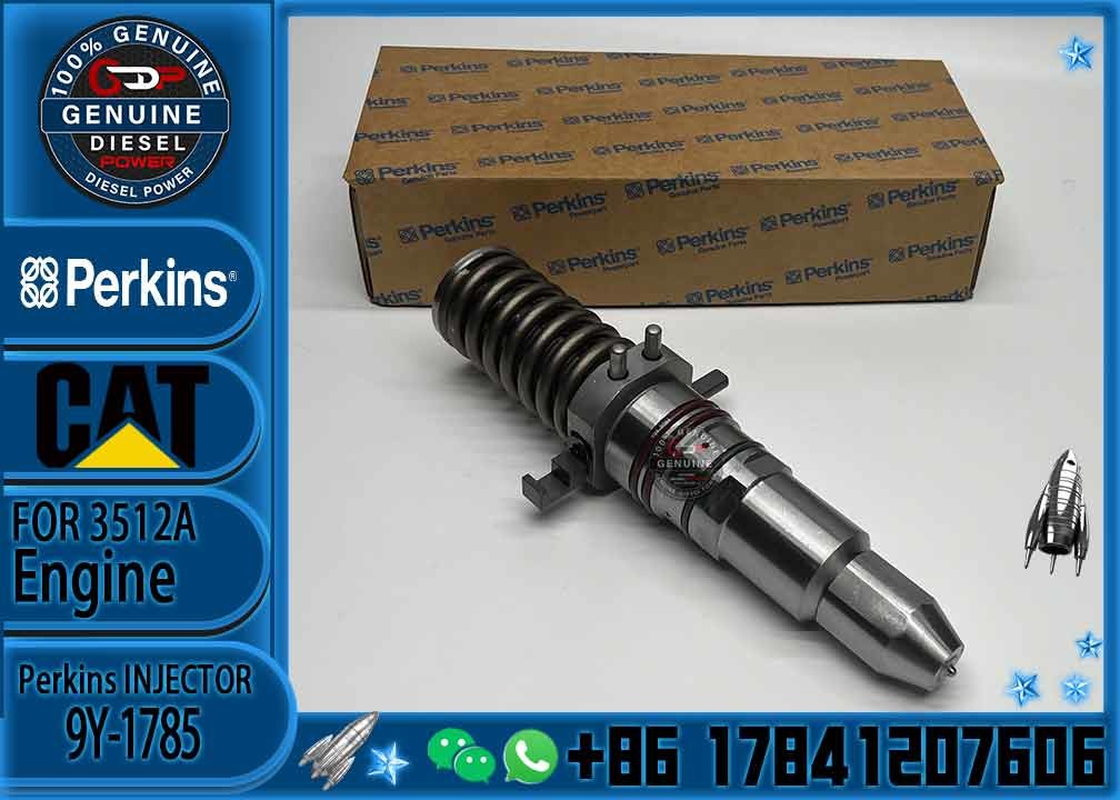 7C-0345 Diesel Fuel Injector 9Y-1785 common rail parts injector 7E-3383 For CAT 3500A 7C-9576