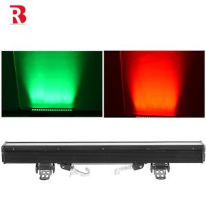 China DMX512 Outdoor 18×10W RGBW 4IN1 LED Pixel Bar Light Led Stage City Light on sale
