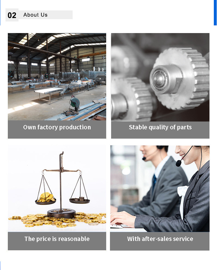1.5hp Ice Cream Cone Production Line Stainless Steel 55 Baking Plates