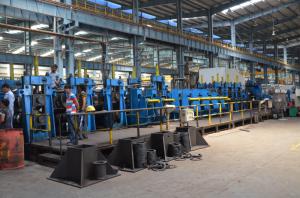 China API Standard Stainless Steel Tube Mills , Tube Rolling Machine on sale