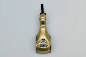Quality American Casket Hardware ZA03 Zamak Material With Antique Brass Plating​ wholesale