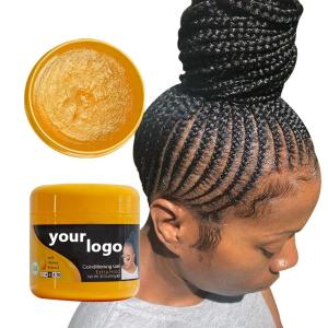 Quality Extreme Hold Shine Jam Locs Braid Gel Tames Frizz and Smooths for High Shine Braids wholesale
