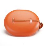 Outdoor Portable 20L Triathlon Swimming Buoy Custom Orange color