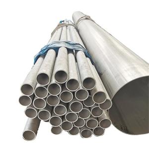 Quality Water Pipe SS 310S 304L 904L 347H Stainless Steel Pipe Tube 3m 316l Stainless Steel Pipe wholesale