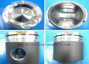 Quality DS14 Cummins Steel Pistons 127mm Phosphating White Cummins Engine Piston wholesale