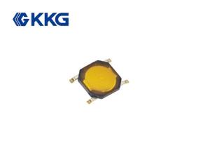 Quality SMT Surface Mount Tactile Switch Low Profile 5x5mm 50,000 Cycles Life Expectancy wholesale