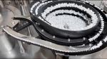 automatic prefilled veterinary vaccine syringe assembly prefiiled gel syringe